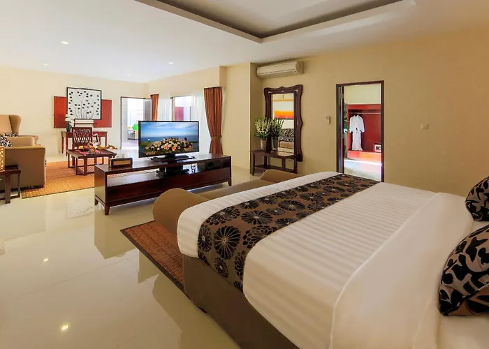 Hotel Flamingo Aquila Uluwatu