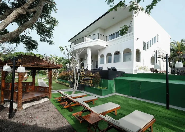 Hotel Flamingo Aquila