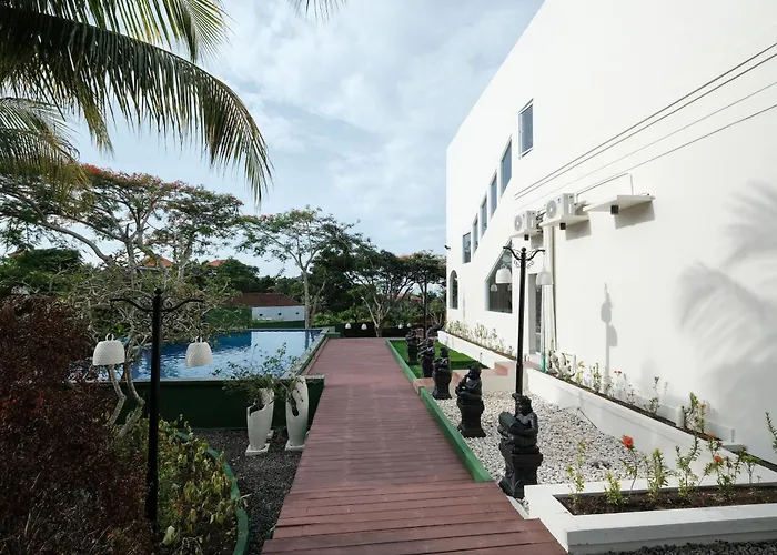 Flamingo Aquila Hotel Uluwatu