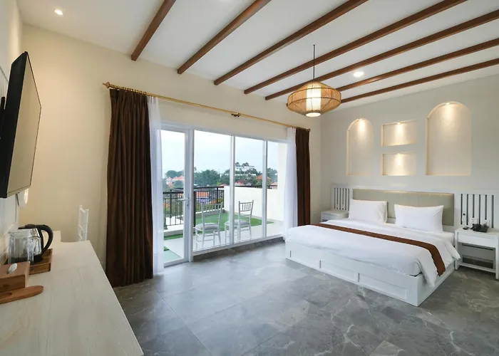 Hotel Flamingo Aquila Uluwatu